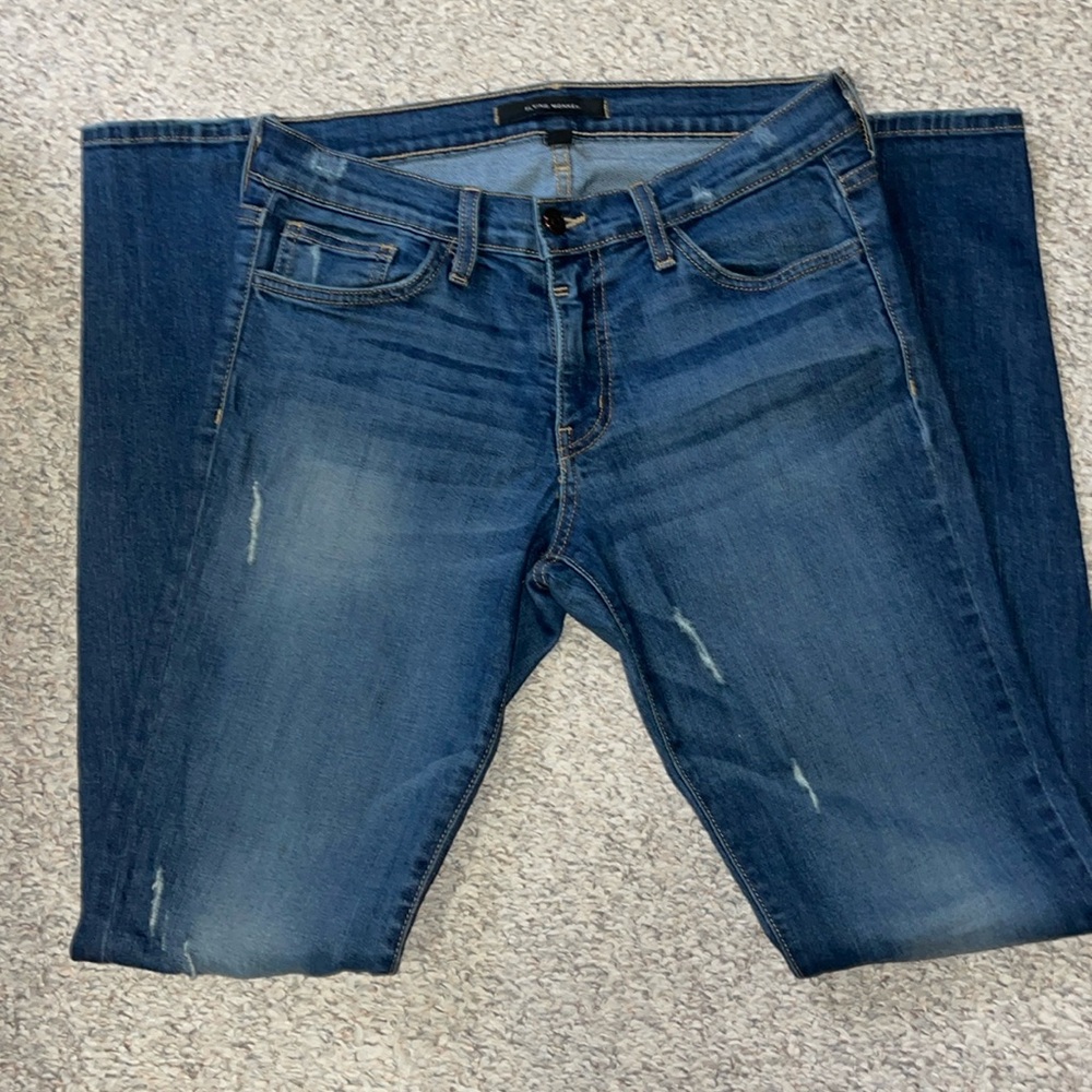 Flying Monkey Skinny Jeans
